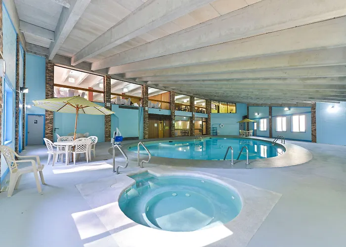 Quality Motel East Dubuque