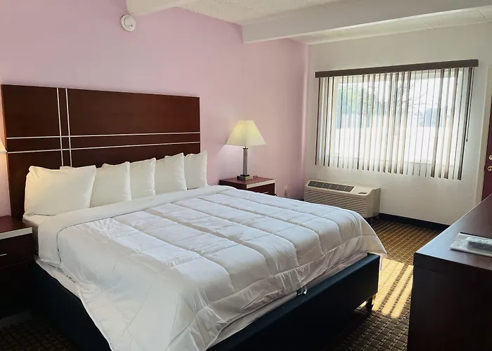 Motel Quality East Dubuque