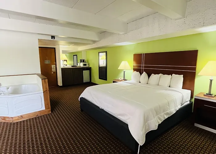 Motel Quality East Dubuque